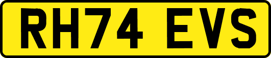 RH74EVS