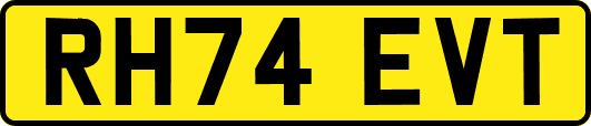 RH74EVT