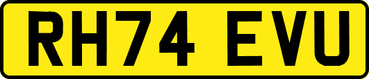 RH74EVU