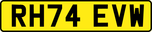 RH74EVW