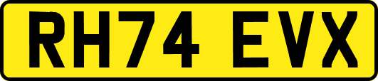RH74EVX
