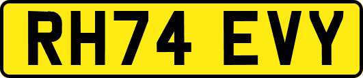 RH74EVY