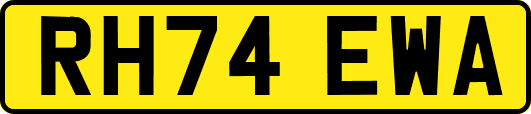 RH74EWA