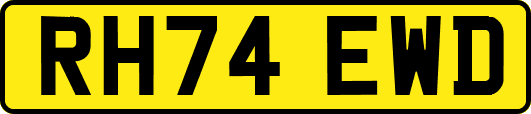 RH74EWD