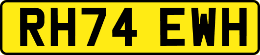 RH74EWH
