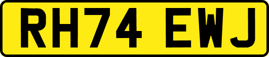 RH74EWJ