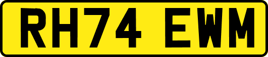RH74EWM