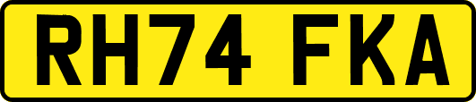 RH74FKA