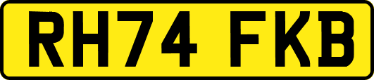 RH74FKB