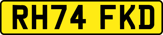 RH74FKD