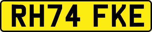 RH74FKE