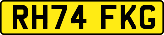 RH74FKG