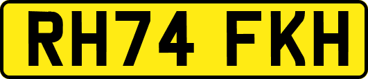 RH74FKH