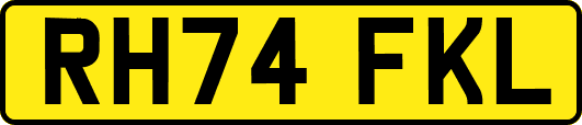 RH74FKL