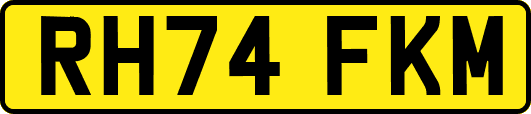 RH74FKM
