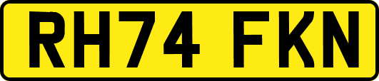 RH74FKN
