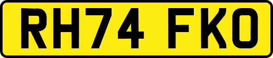 RH74FKO