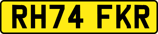 RH74FKR
