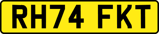 RH74FKT