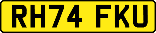 RH74FKU