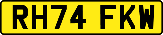 RH74FKW