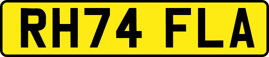 RH74FLA