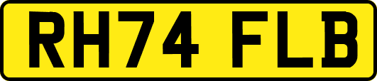 RH74FLB