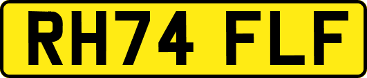 RH74FLF