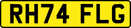RH74FLG