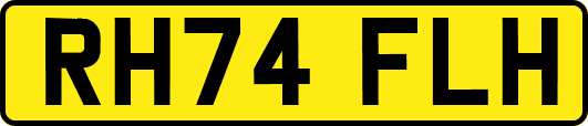 RH74FLH