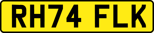 RH74FLK