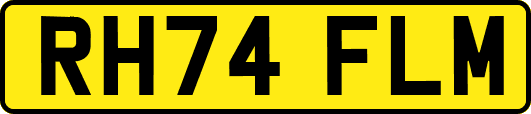 RH74FLM