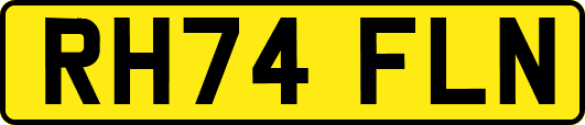 RH74FLN