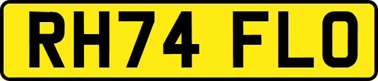 RH74FLO
