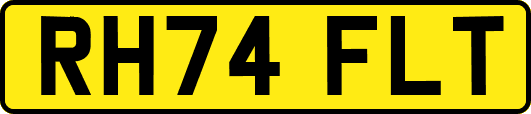 RH74FLT