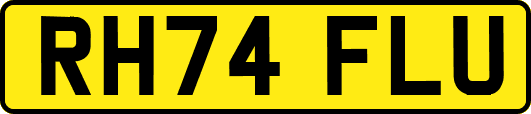 RH74FLU