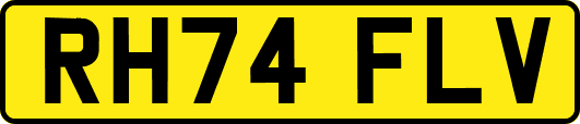 RH74FLV
