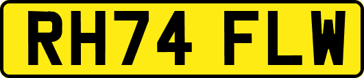 RH74FLW