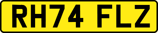 RH74FLZ