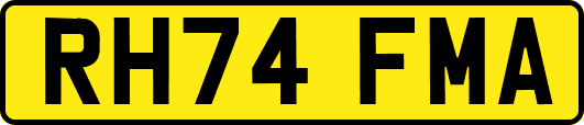 RH74FMA