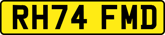 RH74FMD