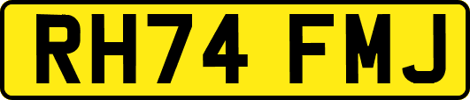 RH74FMJ