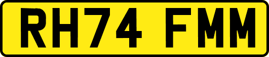 RH74FMM