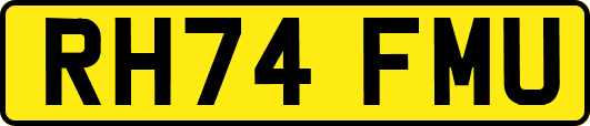 RH74FMU