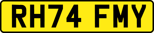RH74FMY