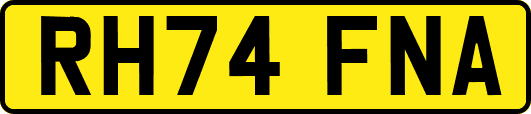 RH74FNA