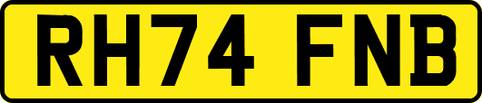 RH74FNB