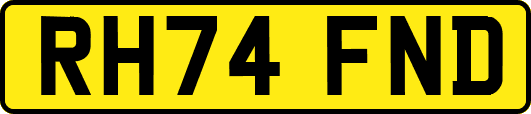 RH74FND