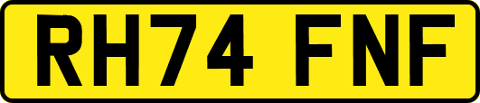 RH74FNF