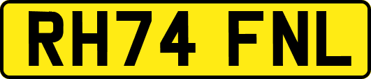 RH74FNL